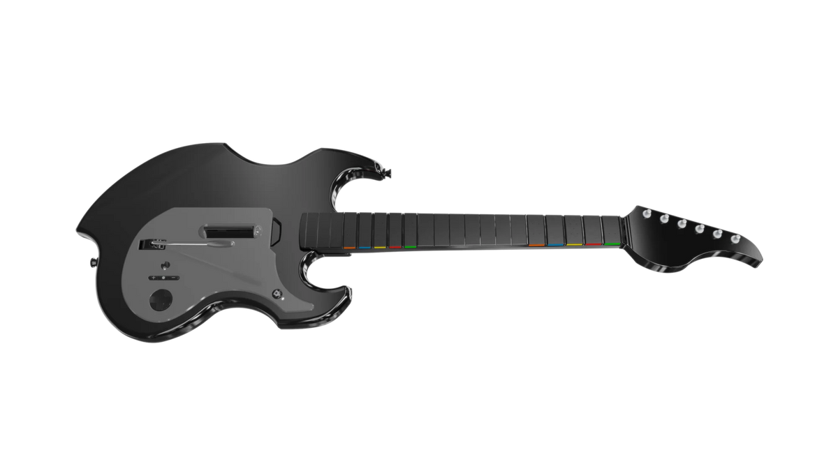 RIFFMASTER Wireless Guitar Controller for Nintendo Switch