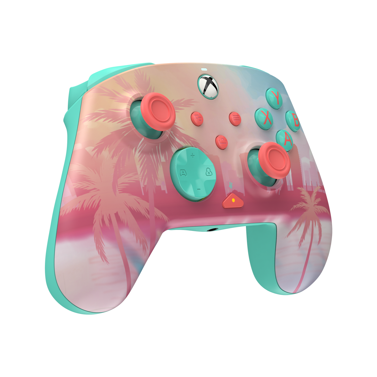 Turtle Beach Rematch Wireless Controller - Pacific Skyline (XBOX and PC)