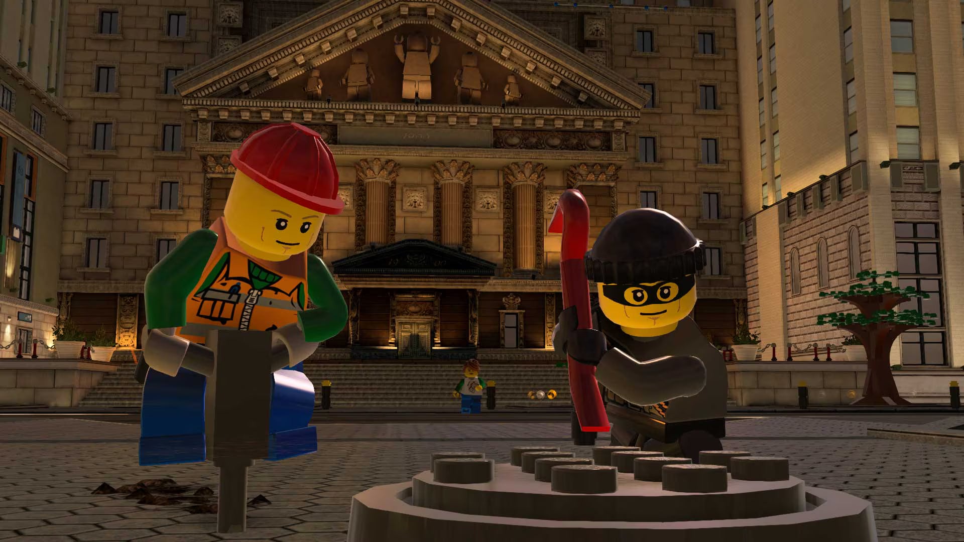 LEGO City Undercover - PS4
