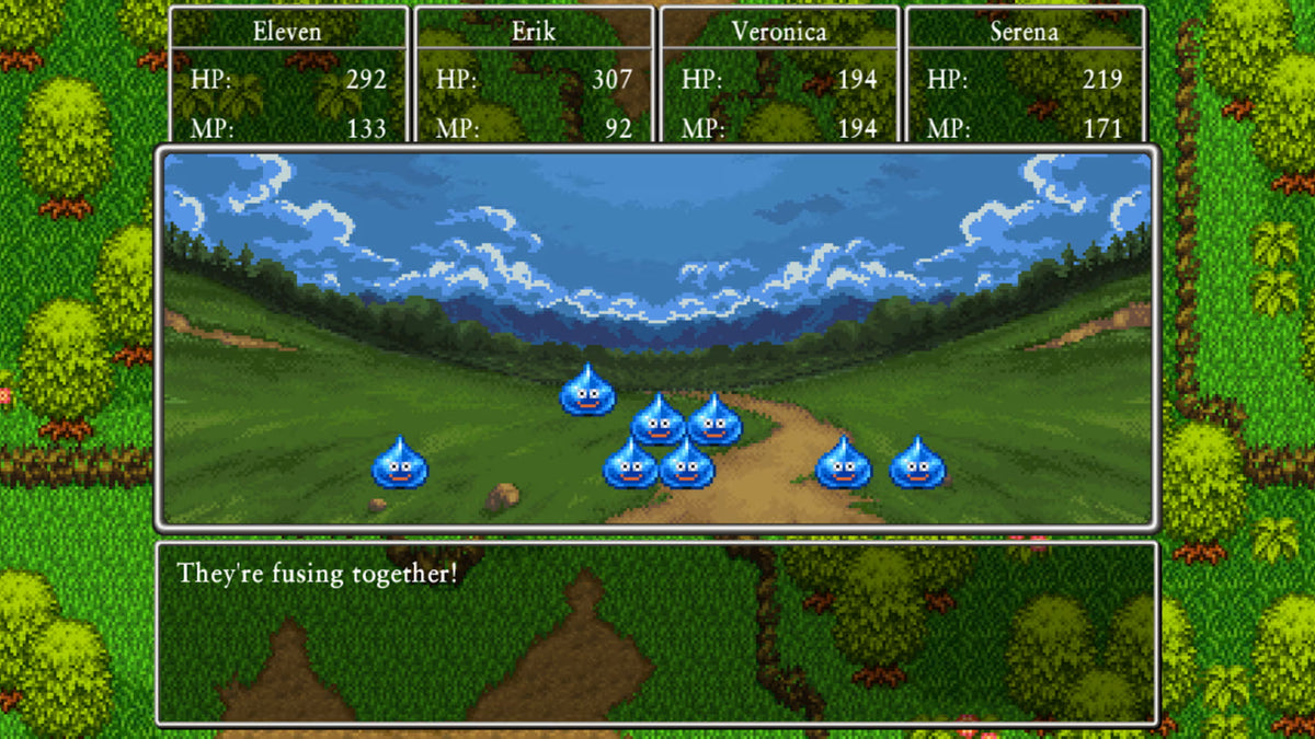 Dragon Quest XI S: Echoes of an Elusive Age - Definitive Edition (GKC) - Nintendo Switch 2