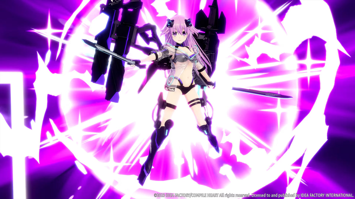 Neptunia Game Maker R:Evolution Limited Edition - PS4