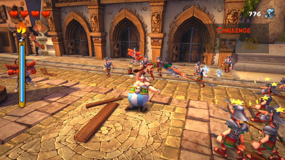 Asterix & Obelix XXL Collection - Nintendo Switch