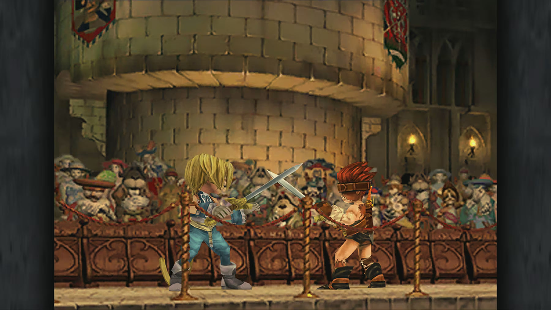 Final Fantasy IX (Multi-Language) - Nintendo Switch