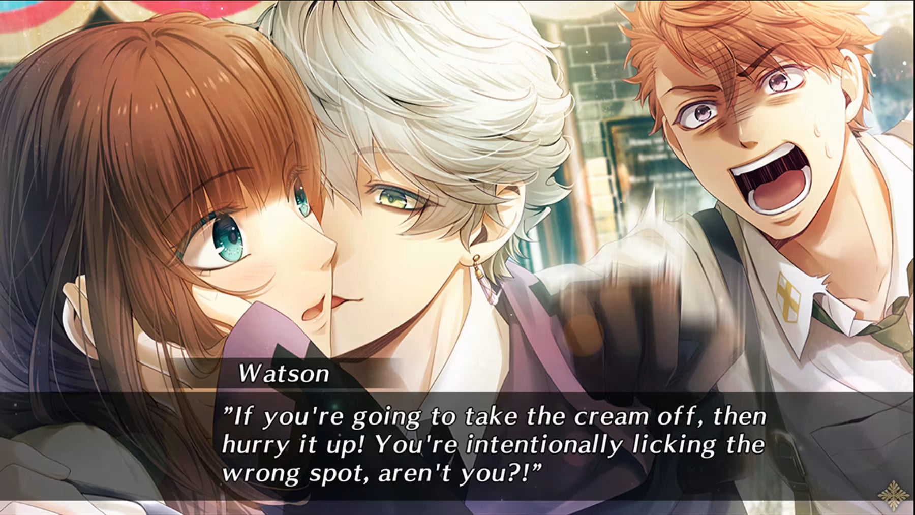Code: Realize Wintertide Miracles - Nintendo Switch