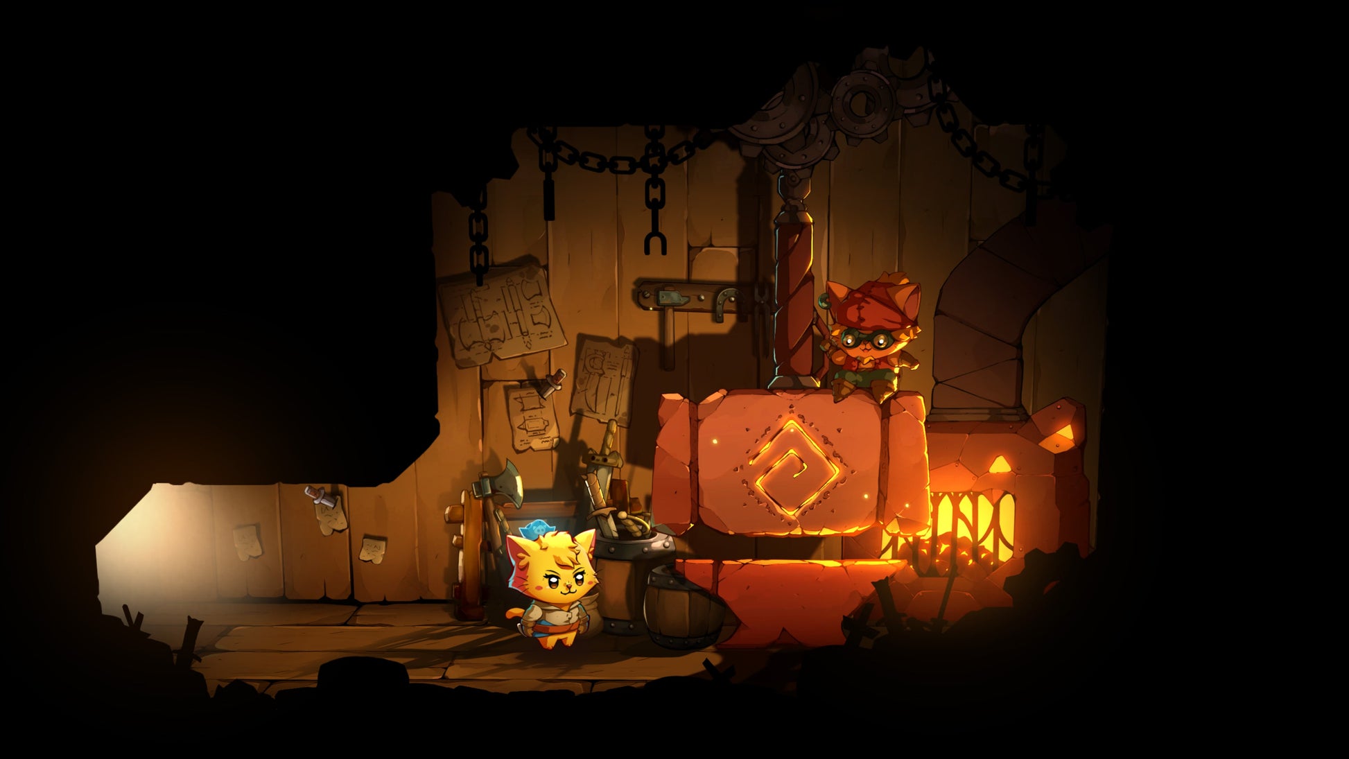 Cat Quest III (3) PS5