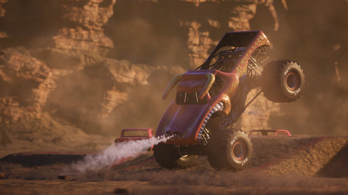 Monster Jam Showdown - Nintendo Switch