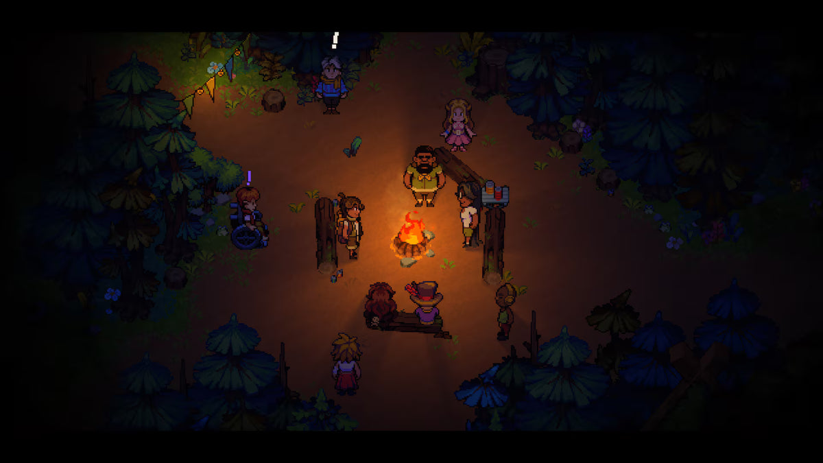 Farming Camp - Nintendo Switch