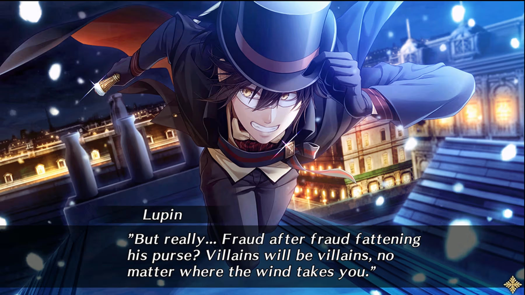 Code: Realize Wintertide Miracles - Nintendo Switch