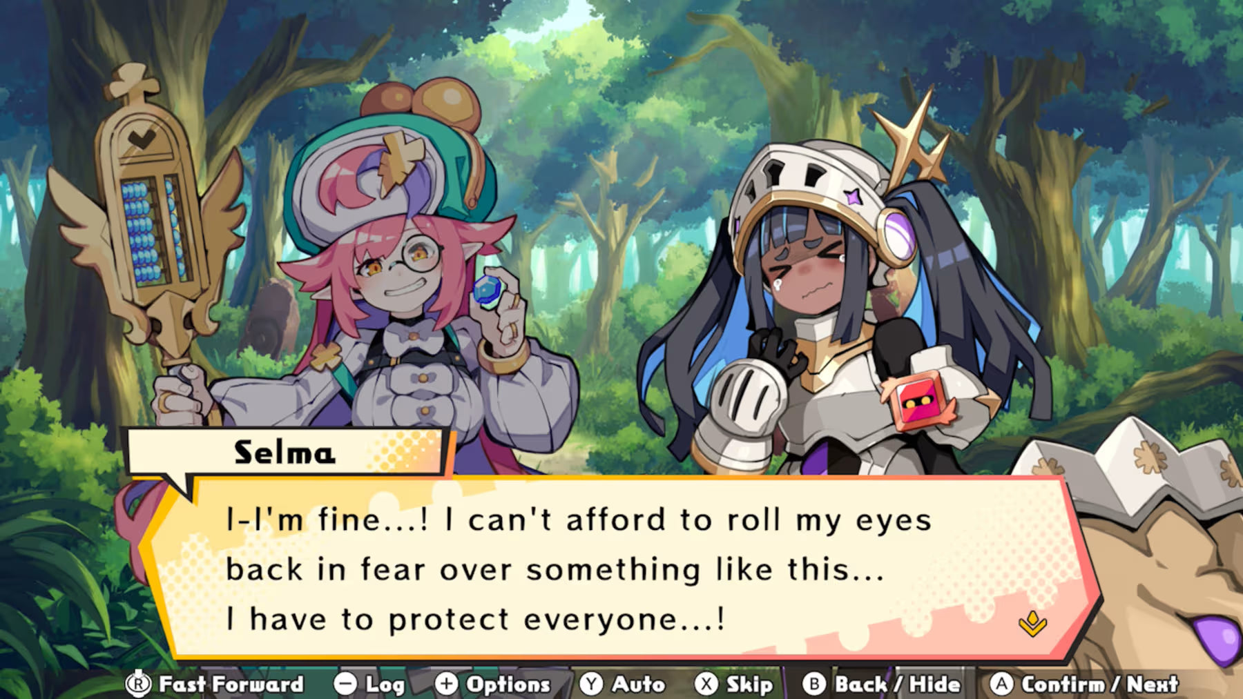 Calamity Angels: Special Delivery - Nintendo Switch