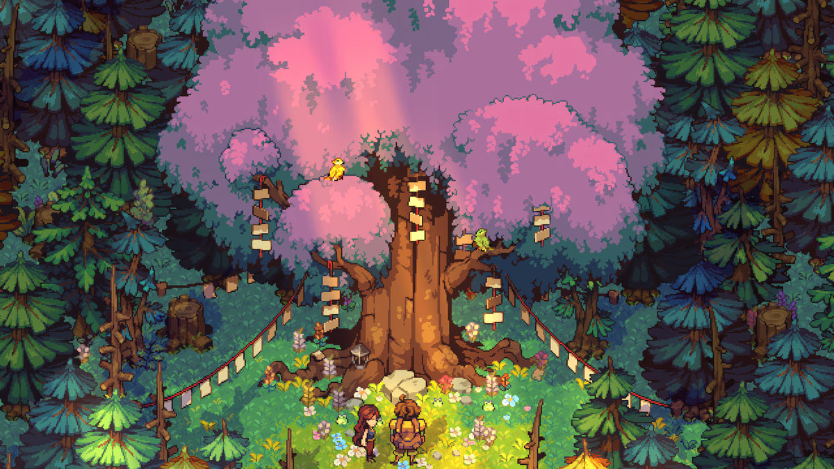 Farming Camp - Nintendo Switch