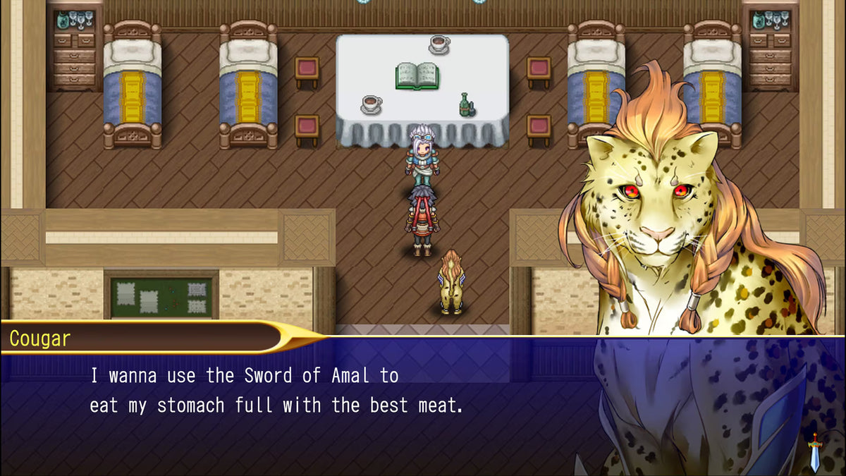 KEMCO RPG Selection Vol. 3 (Multi-Language) - PS5