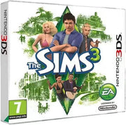 The Sims 3 - Nintendo 3DS