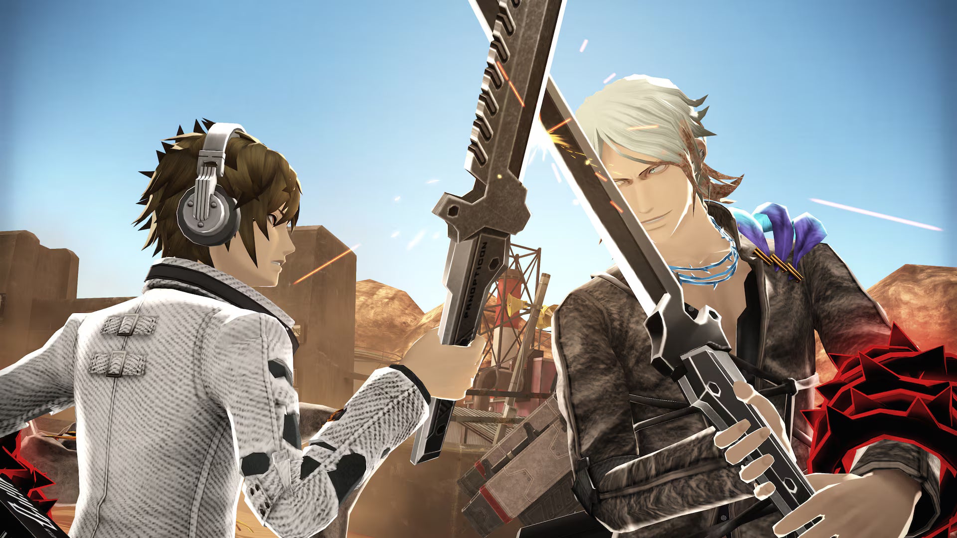 FREEDOM WARS Remastered (Multi-Language) - PS5