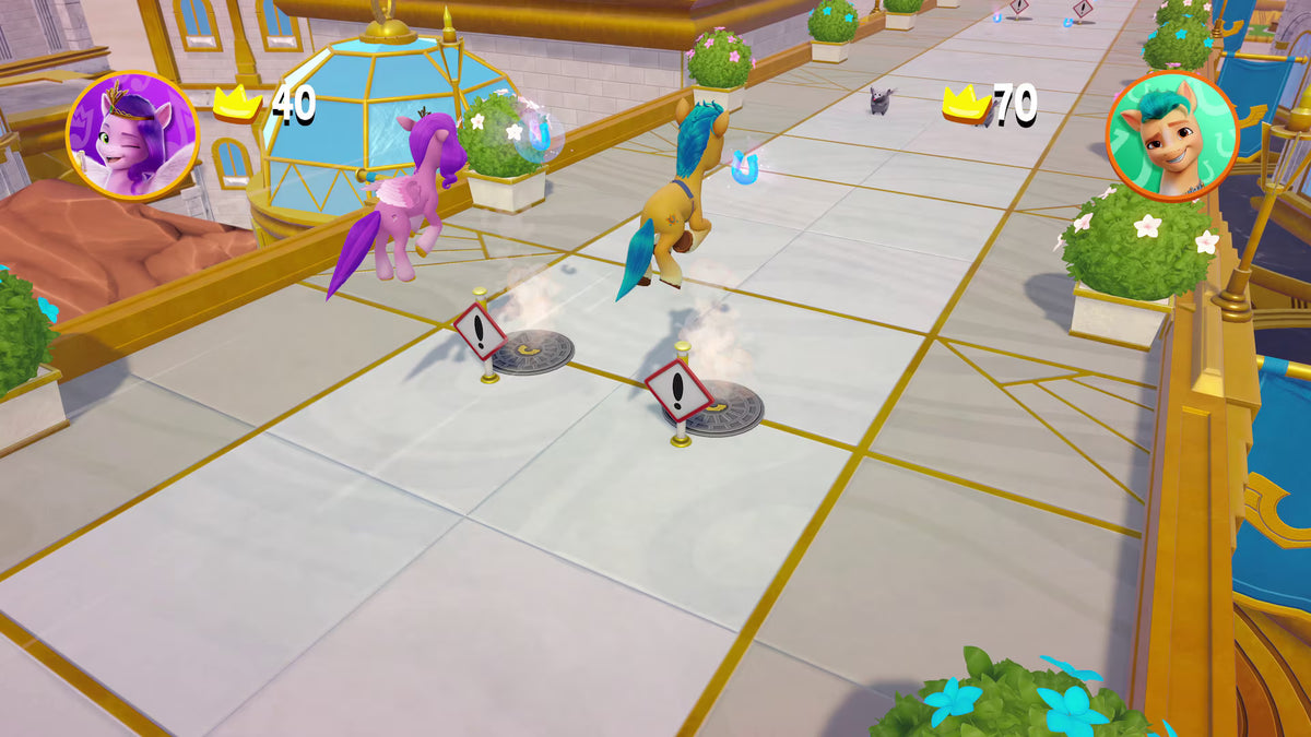 My Little Pony: A Zephyr Heights Mystery - Nintendo Switch