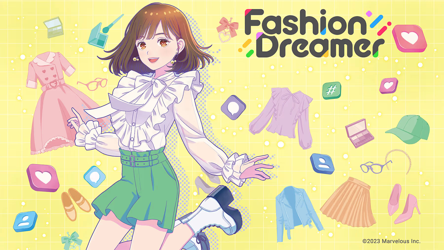 Fashion Dreamer - Nintendo Switch