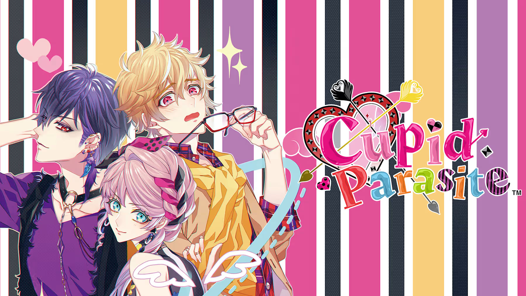 Cupid Parasite: Standard Edition - Nintendo Switch
