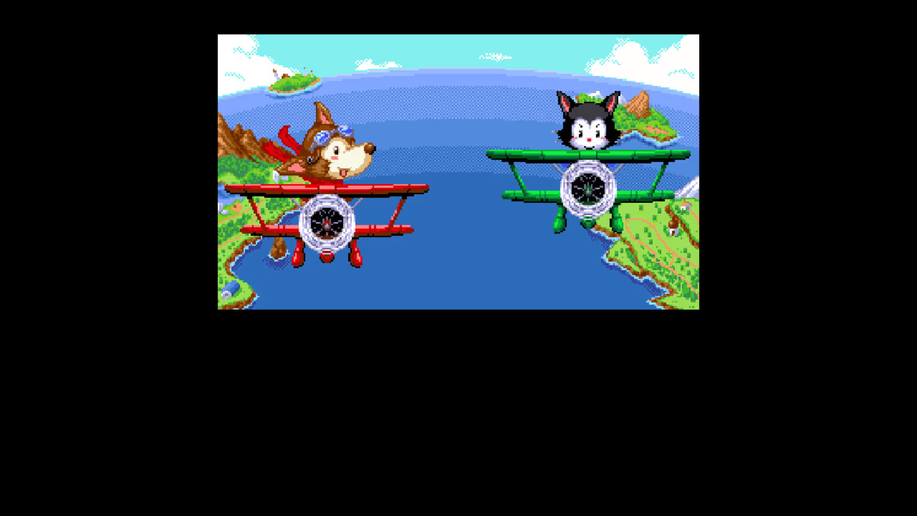 Horgihugh and Friends - Nintendo Switch