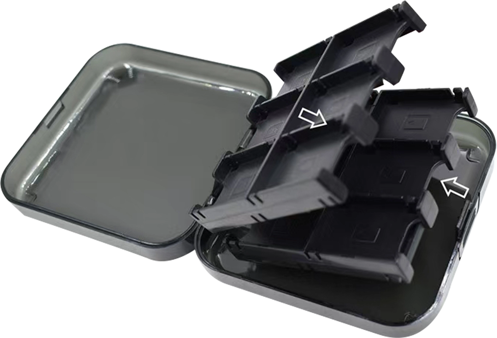 3rd Earth 24 Game Card Case for Nintendo Switch 2