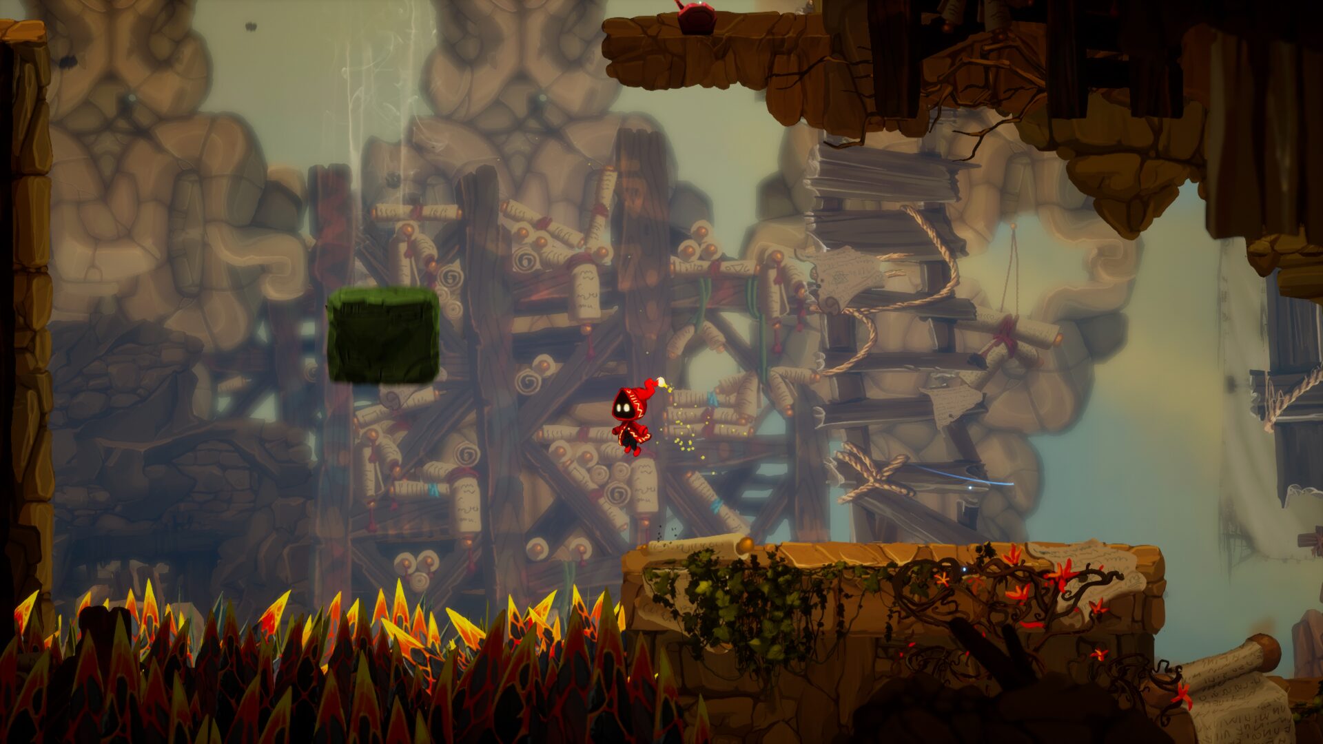 Unbound: Worlds Apart - PS5
