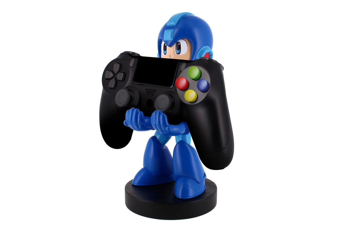 Cable Guy - Mega Man Controller & Phone Holder