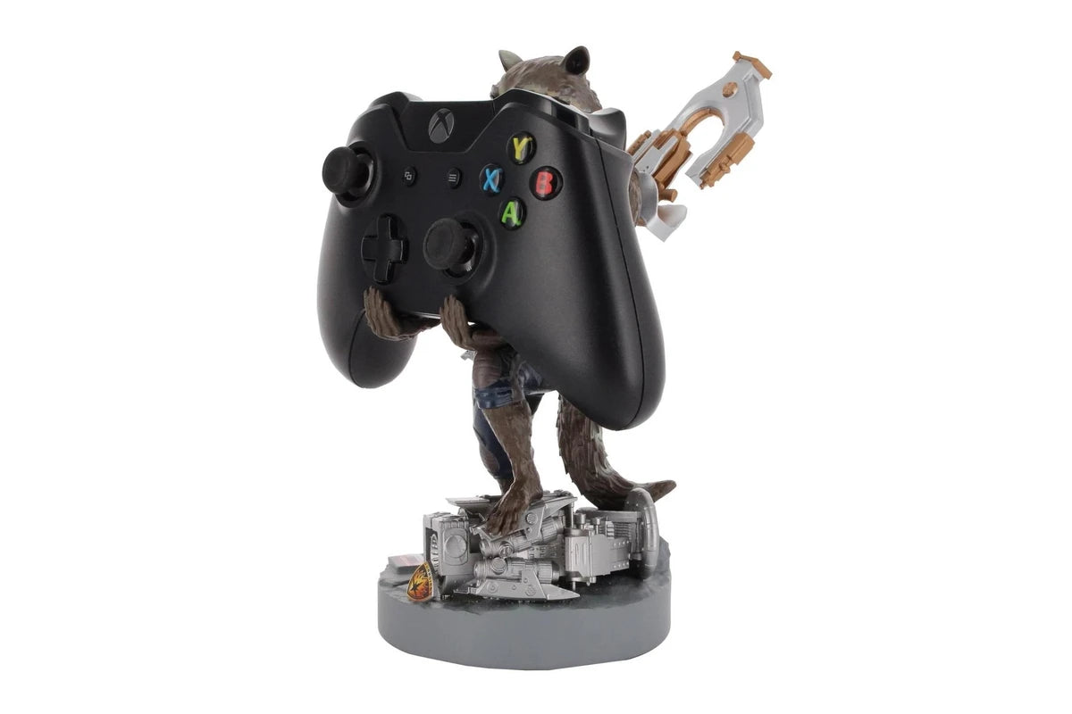 Cable Guy - Rocket Controller & Phone Holder