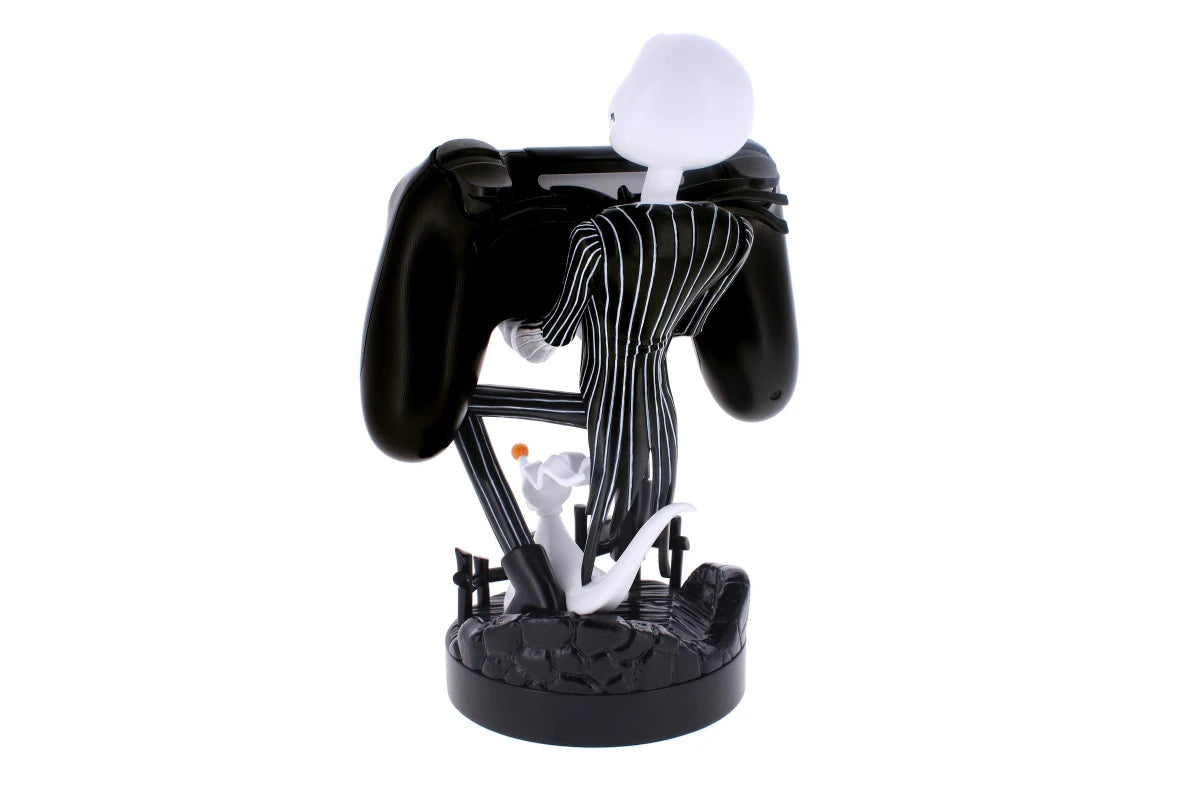 Cable Guy - Jack Skellington Controller & Phone Holder