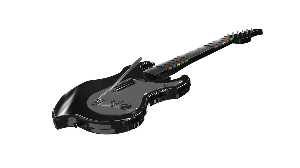 RIFFMASTER Wireless Guitar Controller for PlayStation