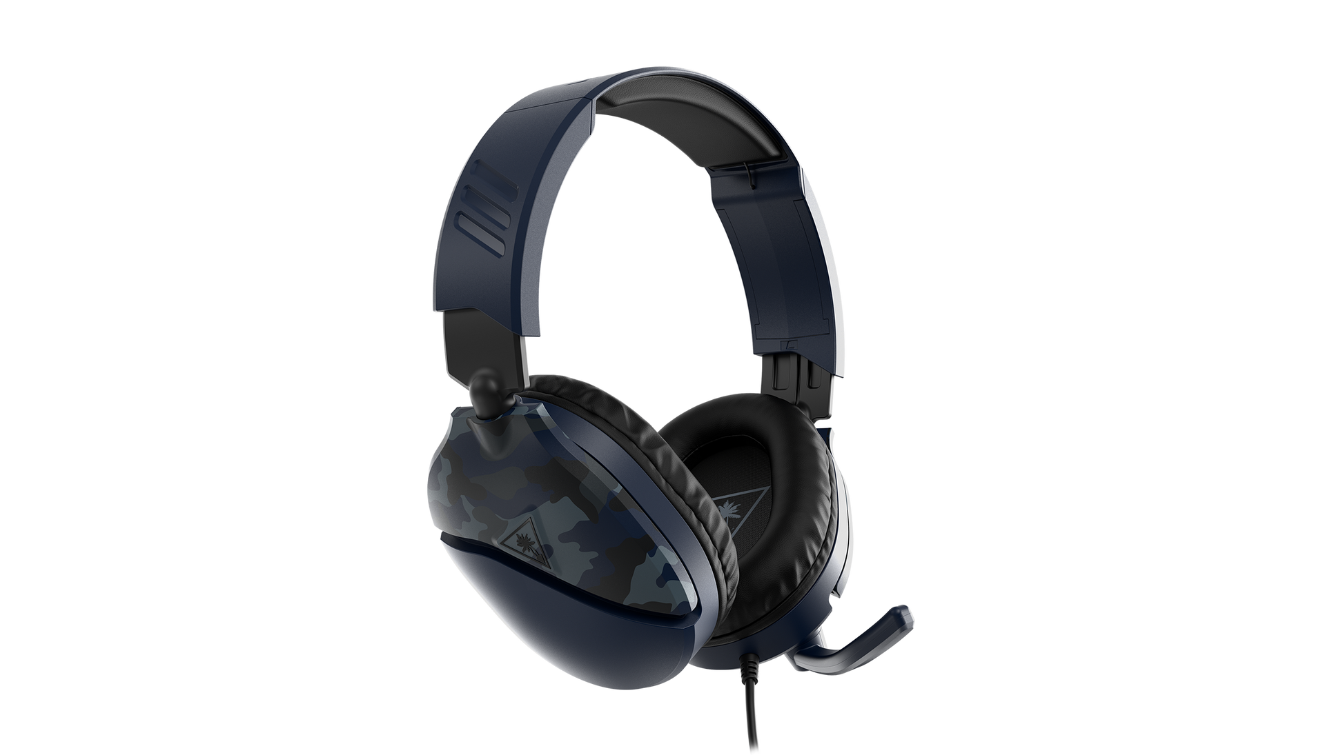 Camo Blue