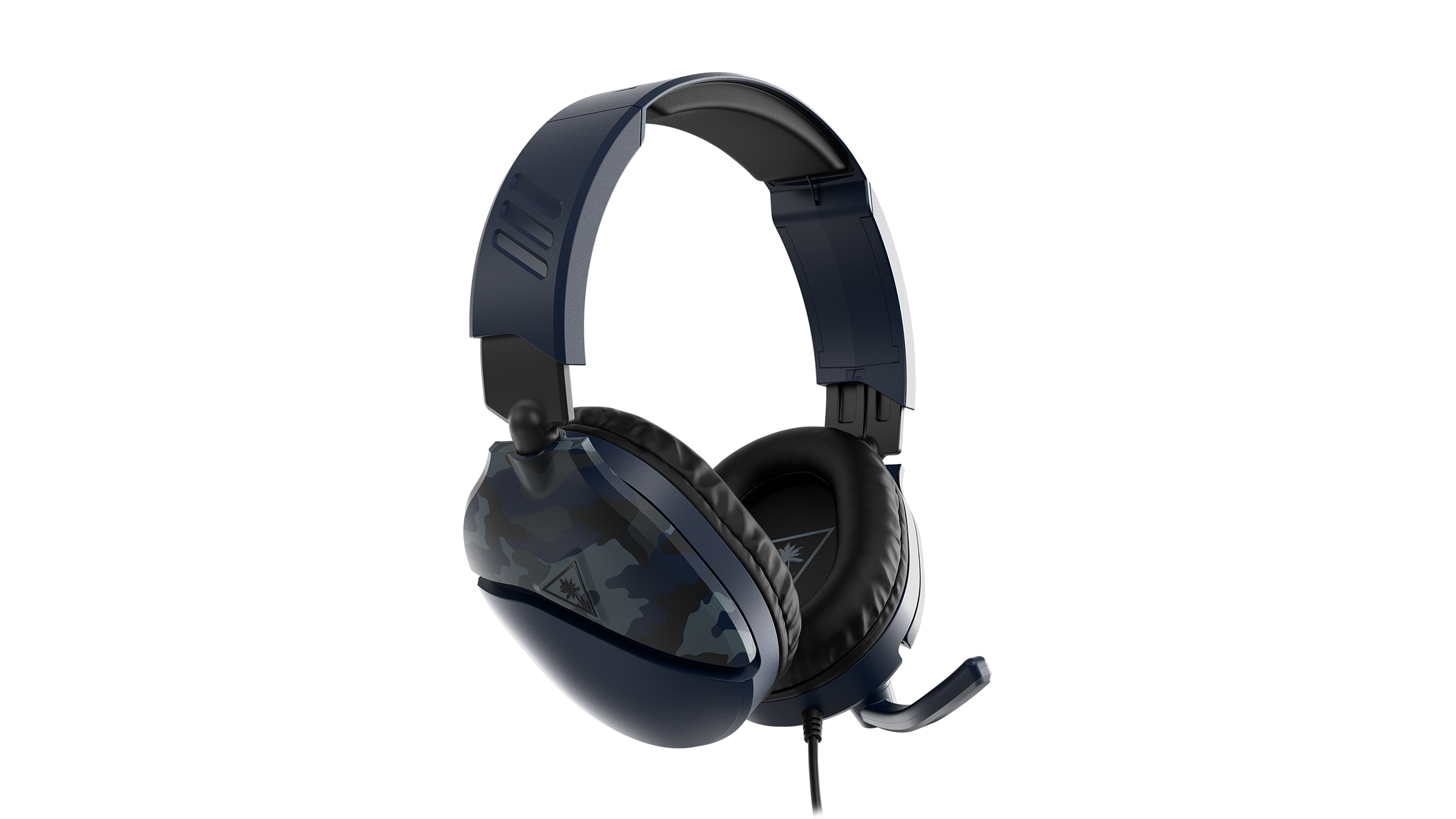 Camo Blue
