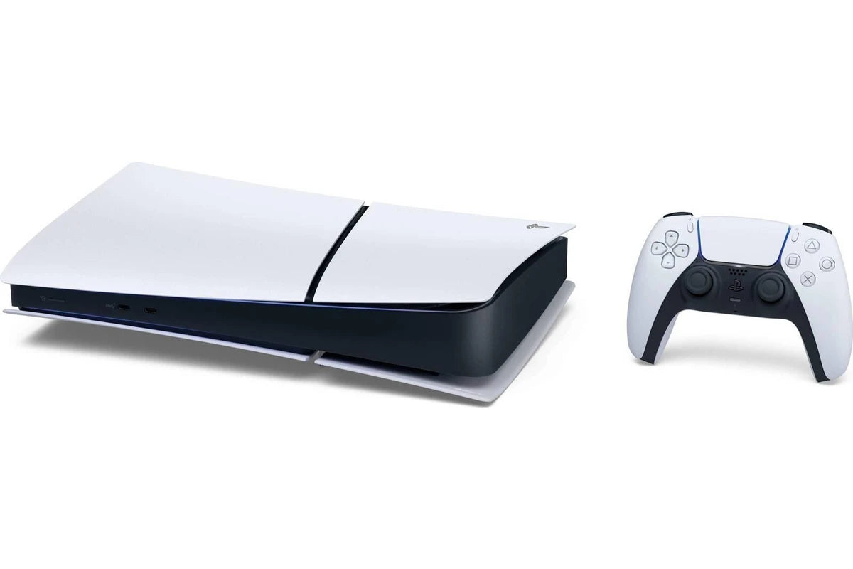 PS5 PlayStation 5 Digital Console 1TB (Slim)