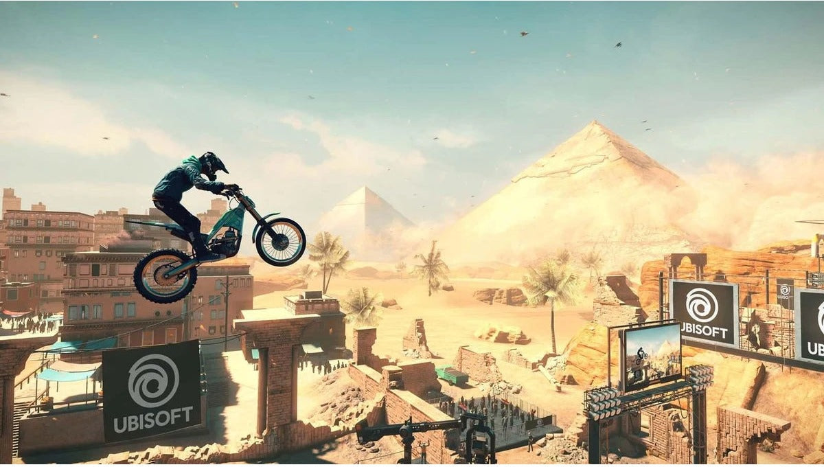 Trials Rising - Nintendo Switch
