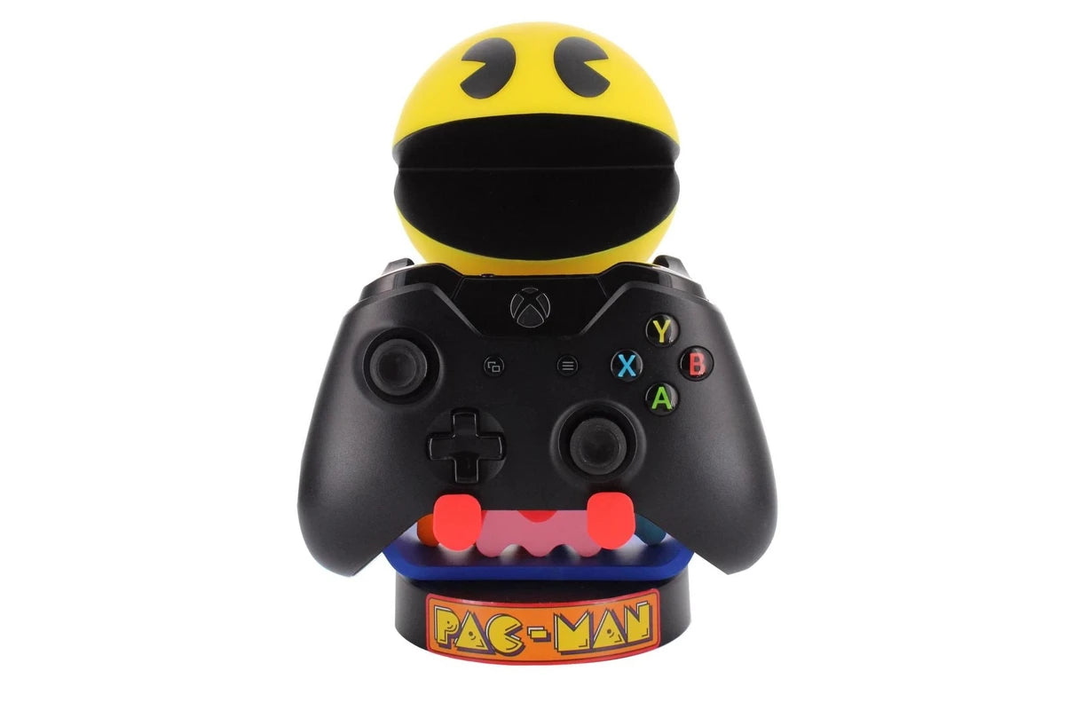 Cable Guy - Pac Man & Ghosts Controller & Phone Holder