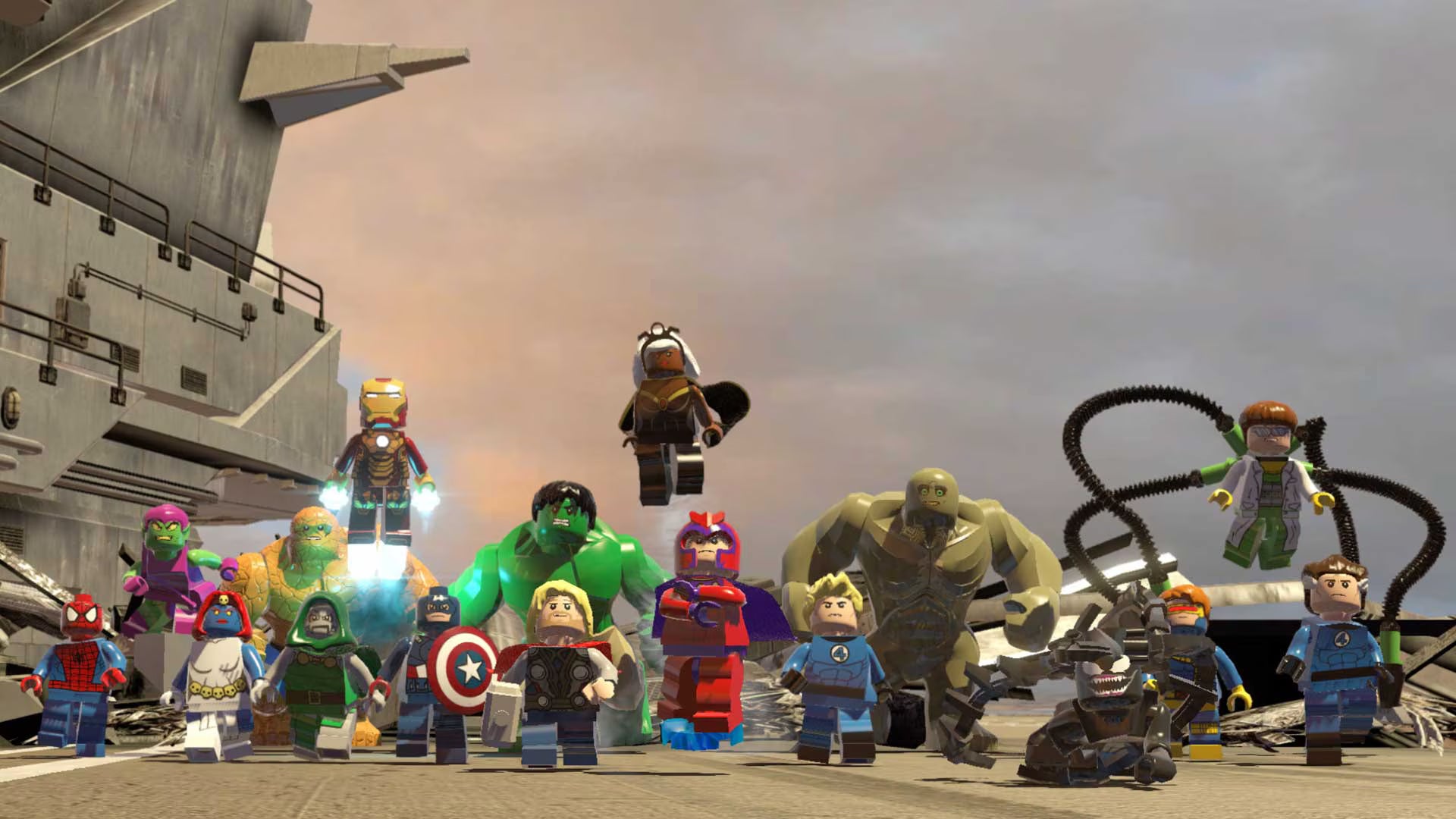 LEGO Marvel Collection - Xbox One