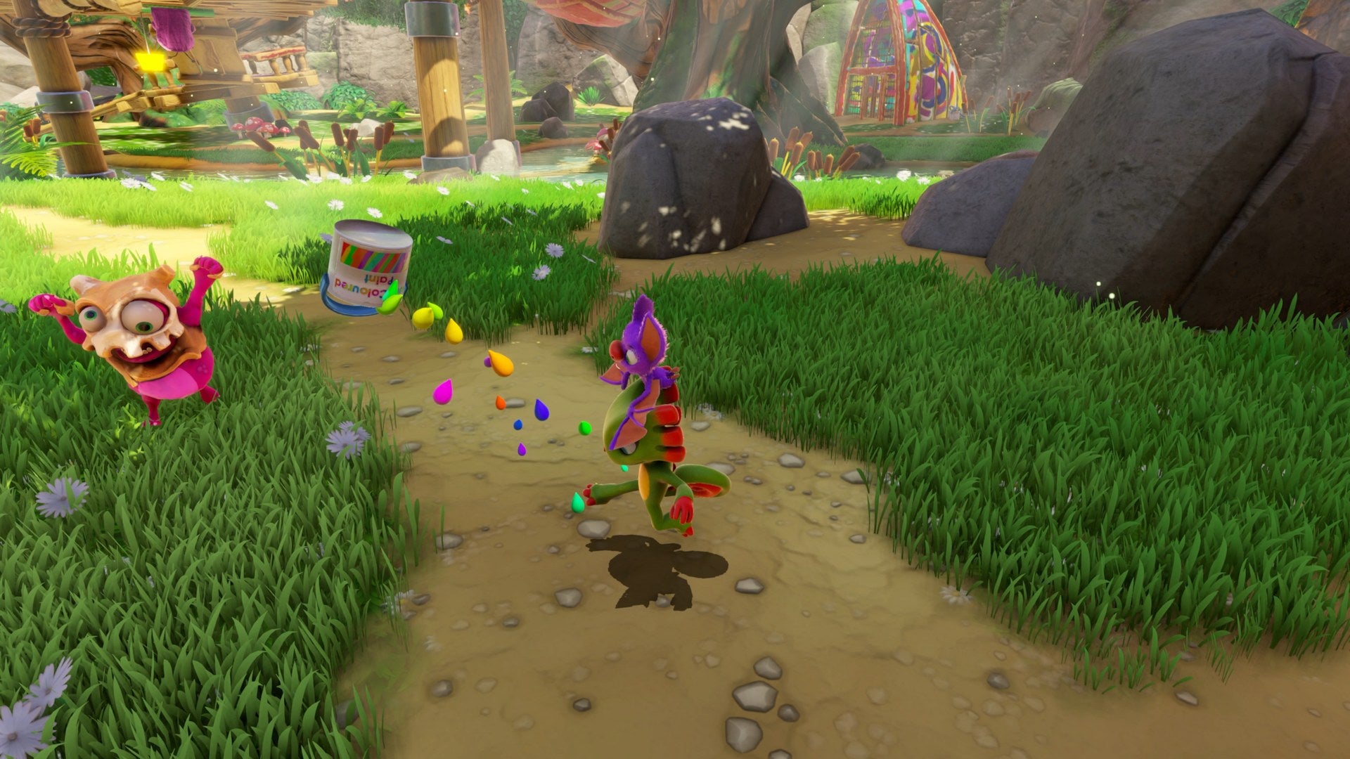 Yooka-Replaylee