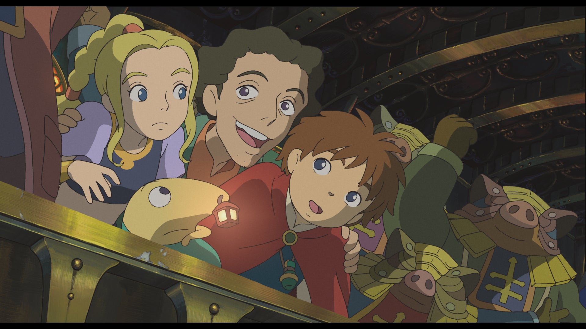 Ni No Kuni: Wrath of the White Witch