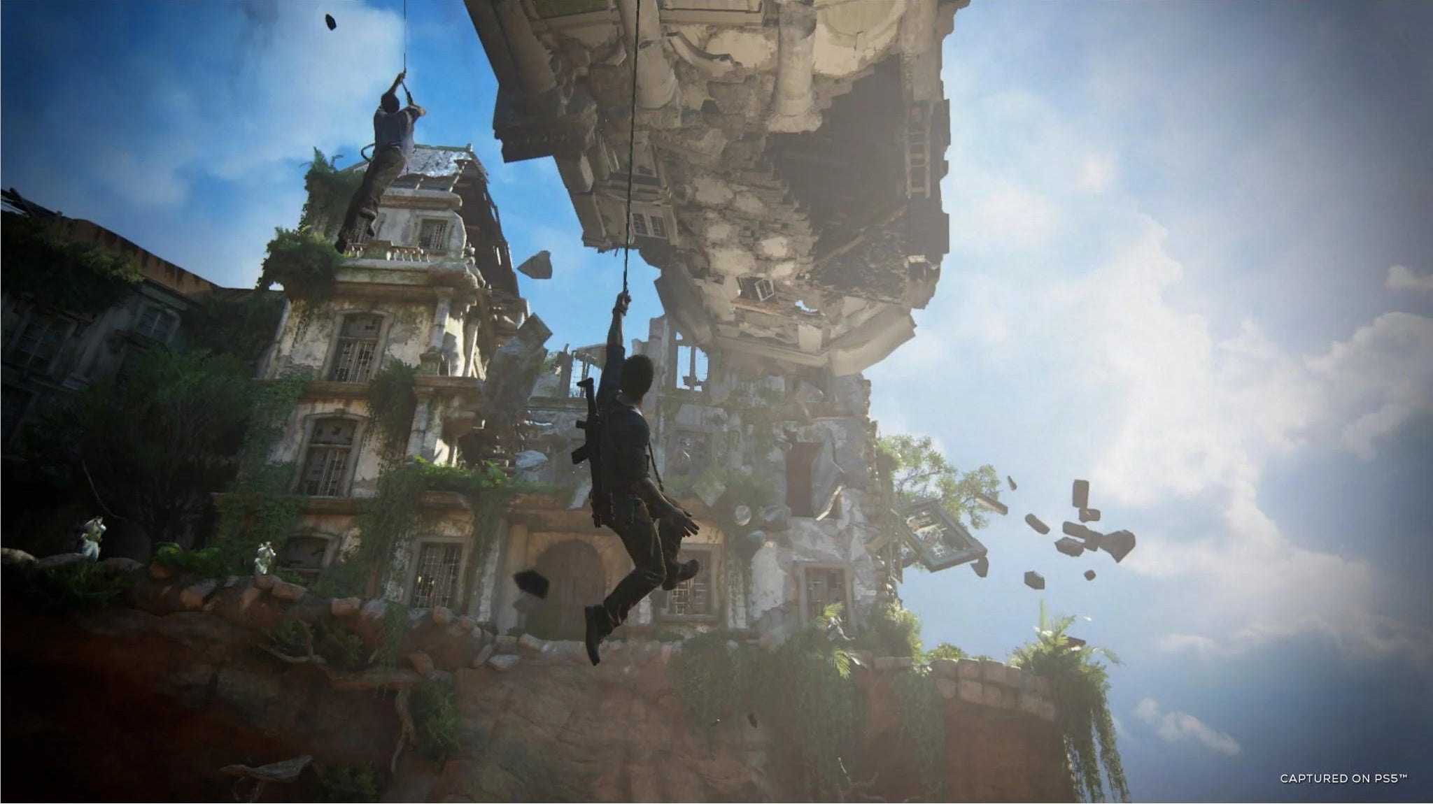 Uncharted: Legacy Of Thieves Collection - PS5