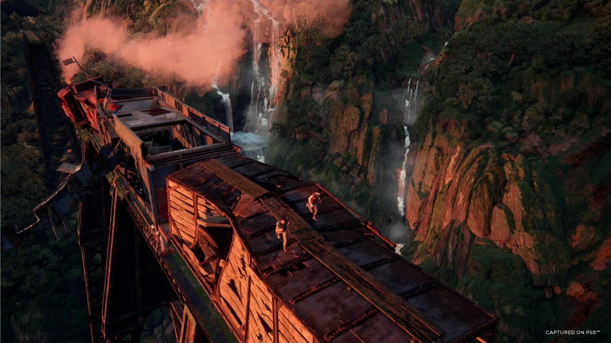 Uncharted: Legacy Of Thieves Collection - PS5