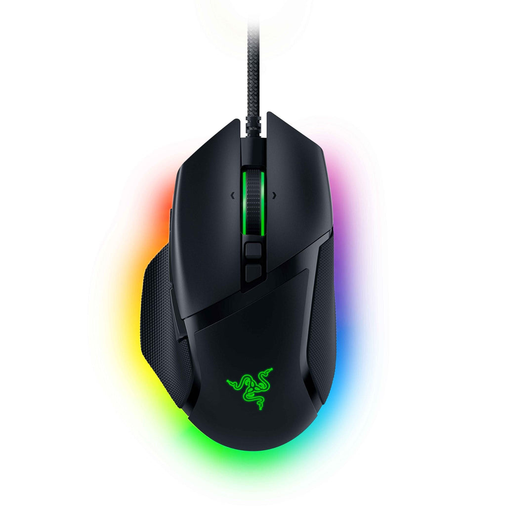 Razer Basilisk V3 - Ergonomic Wired Gaming Mouse