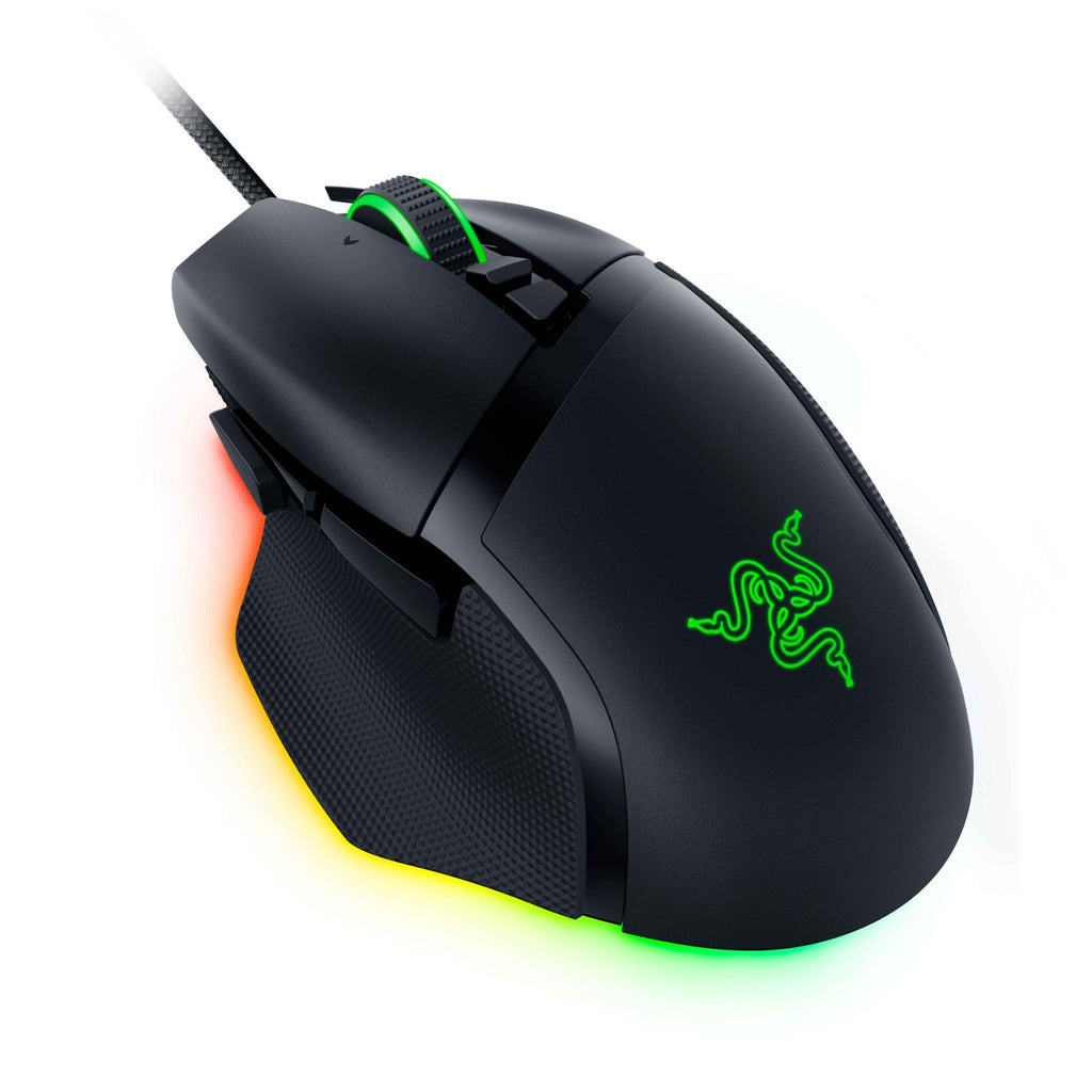 Razer Basilisk V3 - Ergonomic Wired Gaming Mouse