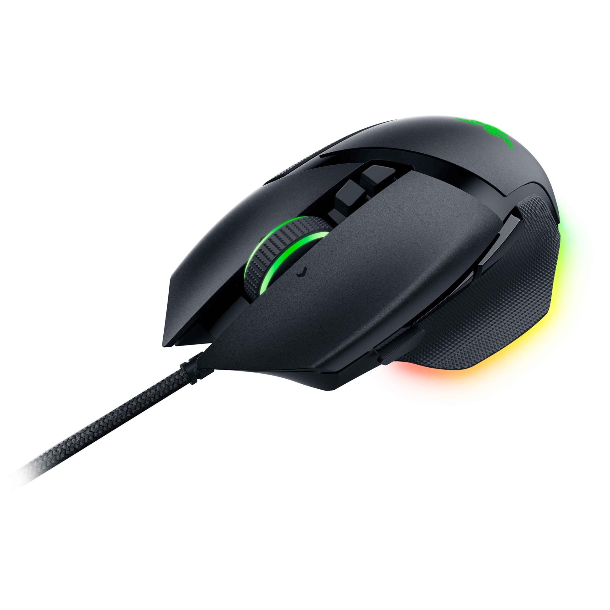 Razer Basilisk V3 - Ergonomic Wired Gaming Mouse