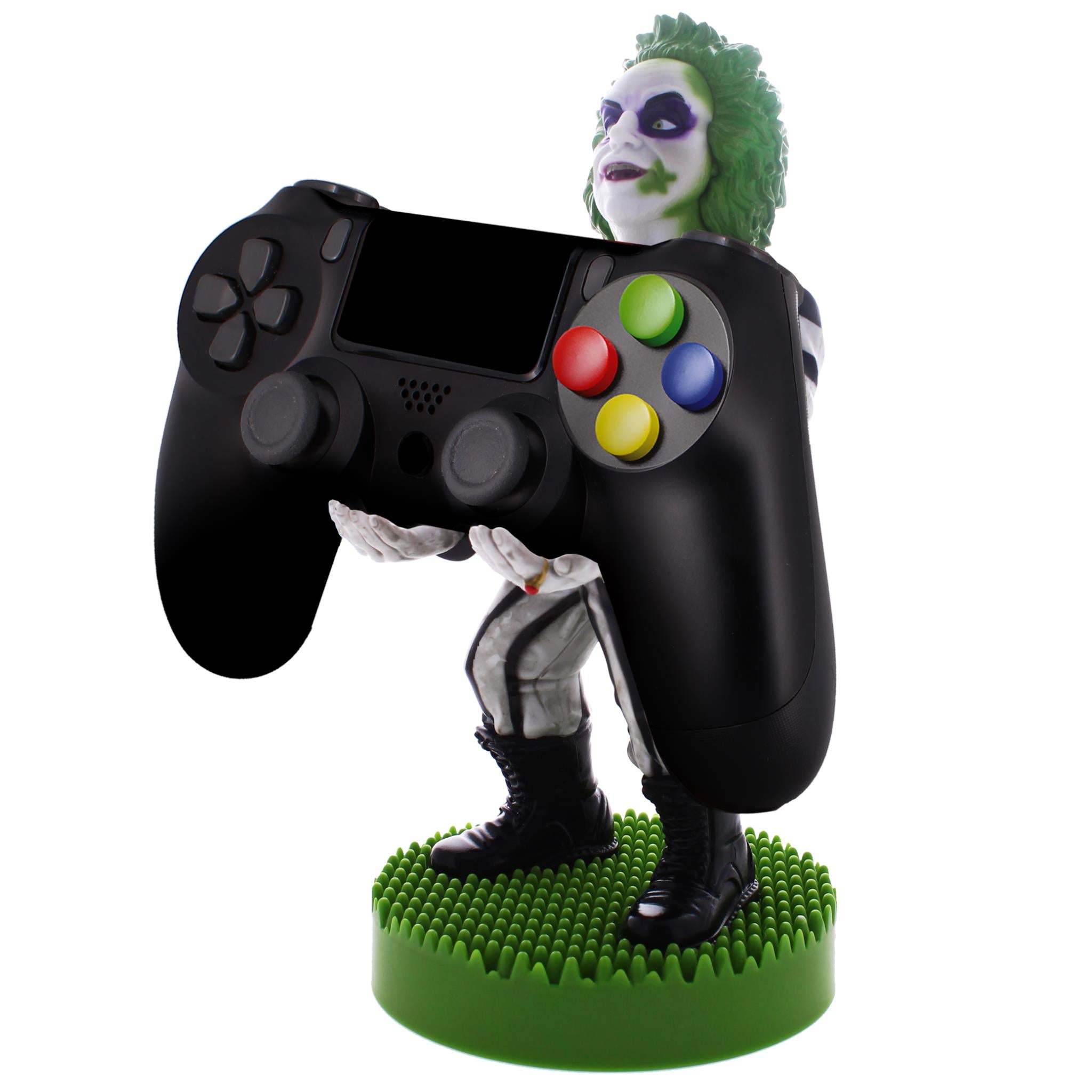 Cable Guy - Beetlejuice Controller & Phone Holder