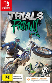 Trials Rising - Nintendo Switch