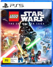LEGO® STAR WARS™: THE SKYWALKER SAGA