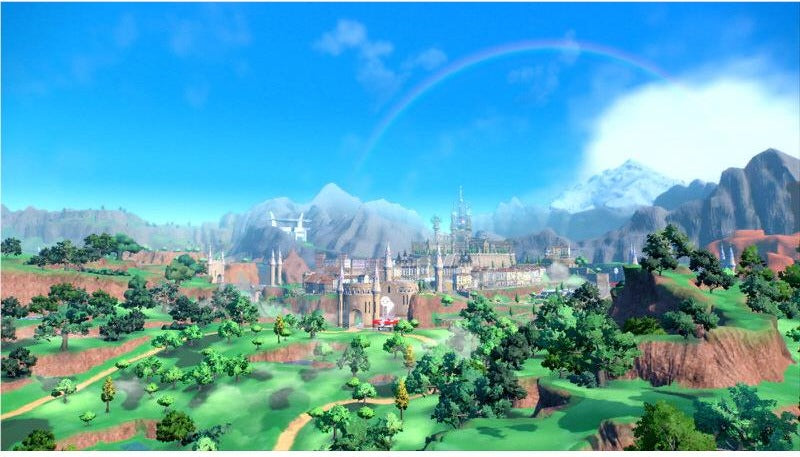 Pokemon Scarlet - Nintendo Switch