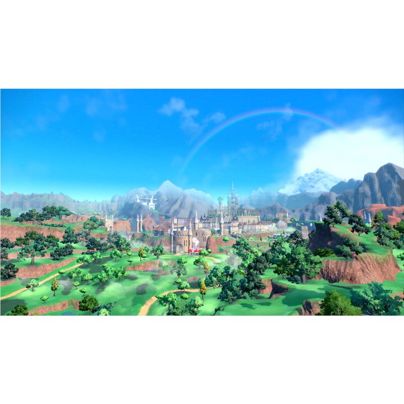 Pokemon Scarlet - Nintendo Switch