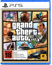 Grand Theft Auto V - PS5