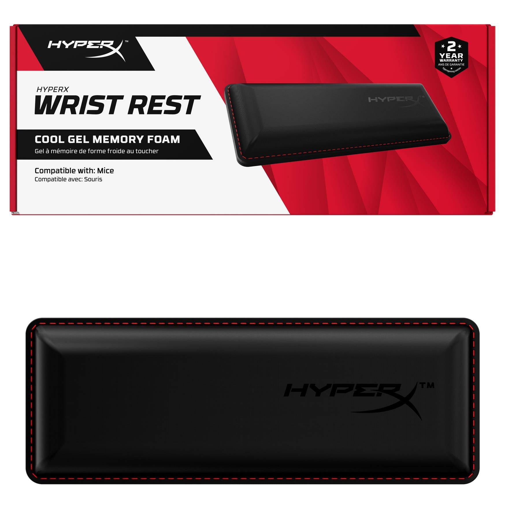 HyperX Wrist Rest Mouse