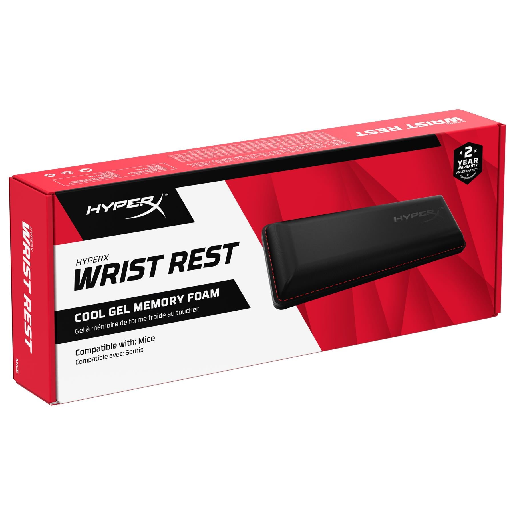 HyperX Wrist Rest Mouse
