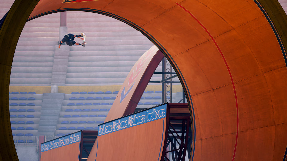Tony Hawk's Pro Skater 1 & 2 - PS4