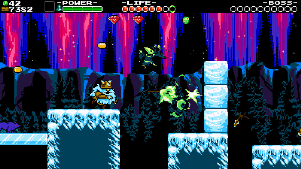 Shovel Knight: Treasure Trove - Nintendo Switch